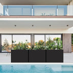 Heavy-Duty Galvanized Steel Planter - Image 7