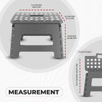 Utopia Home Folding Step Stool - Image 2