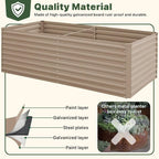 DTIG Galvanized Raised Garden Bed - Image 3