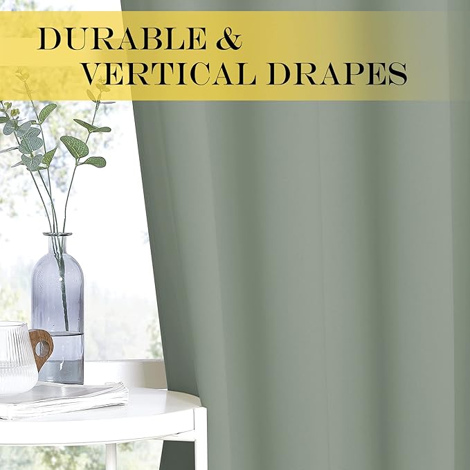 NICETOWN Room Darkening Curtain - Image 4