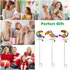 Decorative Garden Stakes, Waterproof Spring Garden Stakes Decorative - Image 8