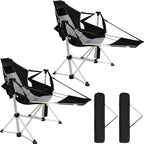 Romswi 2-Pack Aluminum Hammock Chair by Romswi