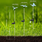 Solar Pathway Lights - Image 7