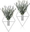 Jexine 8 Pcs Hanging Planters by Jexine