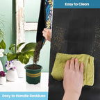 Waterproof Potting Mat for Indoor Plant Transplanting and Dirt Control - Image 6