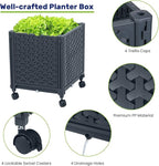 LINEX Raised Garden Bed Planter Box - Image 3