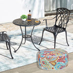 Inflatable Outdoor Ottoman - Image 2