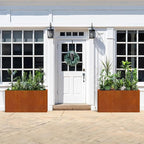 Metal Planter Box - Image 7