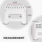 Utopia Home Folding Step Stool - Image 2
