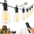 Brightown 175FT Solar String Lights Outdoor Waterproof by Brightown