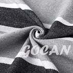 Brazilian Double Hammock 2 Person Extra Large Canvas Cotton Hammock - Image 6
