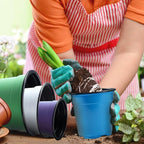 Oubest 30Pack Nursery Pots Plastic - Image 7