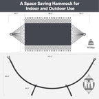 SUNCREAT Portable Outdoor Hammock - Image 7