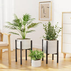 Adjustable Metal Plant Stand Indoor Outdoor - Image 6