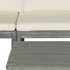 SAFAVIEH Outdoor Collection Lynwood Outdoor Sectional Sofa - Image 6