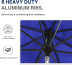 ABCCANOPY Solar Led Patio Umbrellas - Image 6