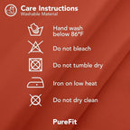 PureFit Outdoor Curtains for Patio Waterproof Weatherproof, UV Resistant - Image 7