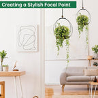 Hanging Planter for Indoor Plants, Plant Hanger - Image 5