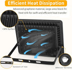 120W LED Flood Light Outdoor - Image 4