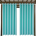 Waterproof Outdoor Curtain W84 x L120 - Image 9