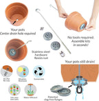 — Three Pack, Pot Hanger Kits + Accessories - Image 6