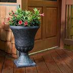 Southern Patio Winston Plant Urn, Garden Planter Urn - Image 8