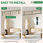 Hanging Planters Rod – Plant Hanger Indoor - Image 5