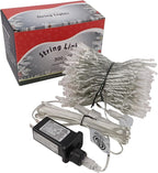 LJLNION 300 LED Valentines Lights, Extra Long 98.5FT Christmas String Lights - Image 8