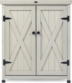 HABAU Outdoor Storage Cabinets Weatherproof - Image 4