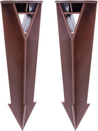 ABS Plastic Ground Stake Spike Replacement by ZhairdalstarLEDLighting