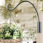 Qiang Ni Heavy-Duty Plant Hanger Outdoor: 100 lbs Hanging Plant Hook - Image 8
