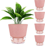 Self Watering Pots for Indoor Plants, - Image 9