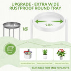 iDavosic.ly 6 Tier Large Plant Stand Indoor - Image 3