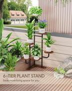 Corner Plant Stand Indoor - Image 7
