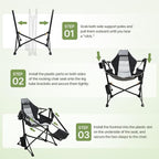 Suteck Hammock Camping Chair - Image 7