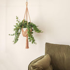 Hanging Planter with Patterns - Image 8