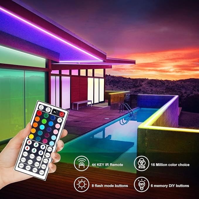 DAYBETTER Waterproof Led Lights - Image 7