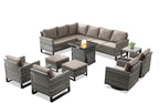 Patio Sectional Furniture Set by Belord