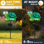 Turtle Decorative Garden Stakes - Image 4