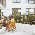Heavy-Duty Galvanized Steel Planter - Image 2