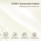 PHI VILLA 7ft Beach Umbrella - Image 5