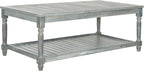 Safavieh Outdoor Collection Oakley Coffee Table - Image 4