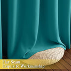NICETOWN Sliding Glass Door Curtains - Image 7