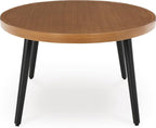 Signature Design by Ashley Horizon Hall Casual Outdoor Coffee Table - Image 9