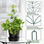 AUGSUN 2 Packs Plant Trellis Garden Trellis Plant Stakes Trellis - Image 3