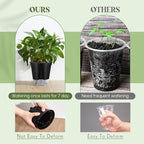 Self Watering Pots for Indoor Plants - Image 5