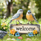 Fairy Garden Stake Decor, Acrylic 2D Garden Fairy Decoration, Fairy Garden - Image 4