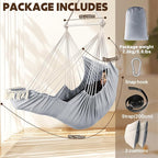 Chihee Hammock Chair Hanging Chair - Image 3