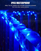 Minetom Color Changing Rope Lights Outdoor - Image 6