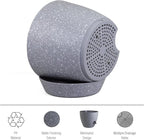12 inch Large Self Watering Pots, Plant Pots - Image 3